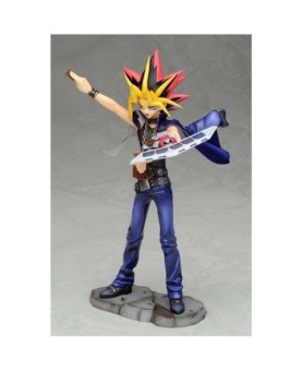 Figura kotobukiya yu - gi - oh artfxj yami yugi 24 cm