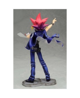 Figura kotobukiya yu - gi - oh artfxj yami yugi 24 cm