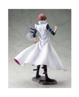 Figura kotobukiya yu - gi - oh artfxj seto kaiba 28 cm