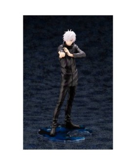 Figura kotobukiya jujutsu kaisen satoru gojo artfxj bonus edition 25 cm