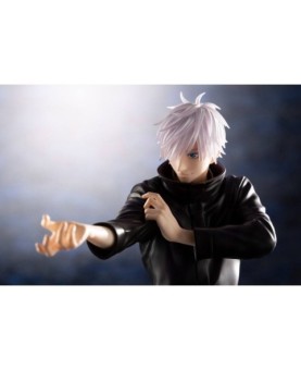 Figura kotobukiya jujutsu kaisen satoru gojo artfxj bonus edition 25 cm