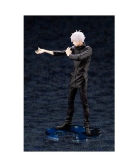 Figura kotobukiya jujutsu kaisen satoru gojo artfxj bonus edition 25 cm