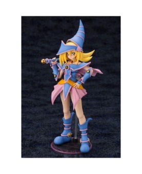 Figura kotobukiya yu - gi - oh plasti model kit crossframe girl dark magician girl 18 cm