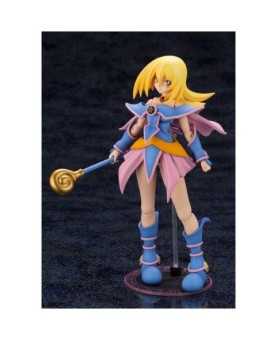 Figura kotobukiya yu - gi - oh plasti model kit crossframe girl dark magician girl 18 cm