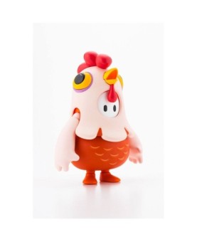 Figura kotobukiya fall guys ultimate knockout 1 - 20 estrella de cine - piel de pollo pack 01