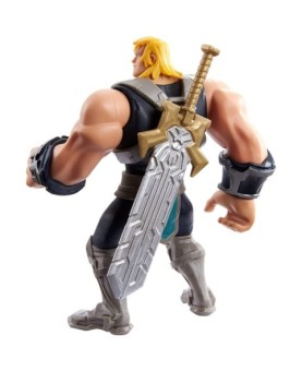 Figura mattel masters of the universe he - man