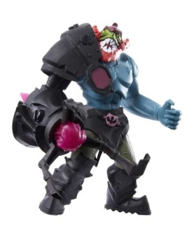 Figura mattel masters of the universe trap jaw