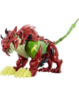 Figura mattel masters of the universe battlecat gato de guerra