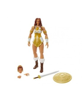 Figura mattel masters of the universe masterverse teela hdr44