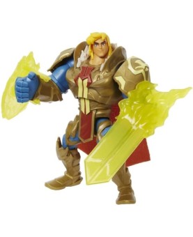 Figura mattel masters of the universe he - man deluxe