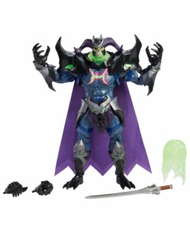 Figura mattel masters of the universe revelation skelegod oversize 23 cm