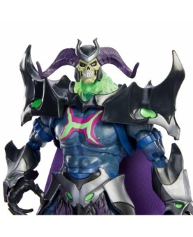 Figura mattel masters of the universe revelation skelegod oversize 23 cm