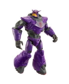 Figura mattel lightyear zurg grande