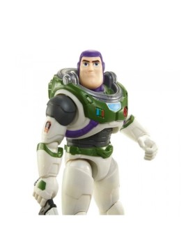 Figura mattel buzz lightyear con luz y sonido 30 cm