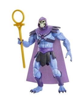 Figura mattel masters of the universe revelation skeletor 18 cm