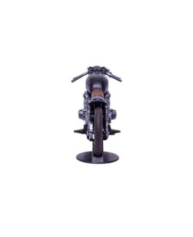 Figura mcfarlane toys dc multiverse vehiculo drifter motocicleta