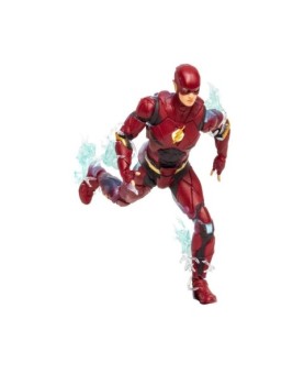 Figura mcfarlane toys dc comics speed force flash