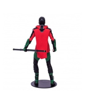 Figura mcfarlane toys dc comics gotham knights robin