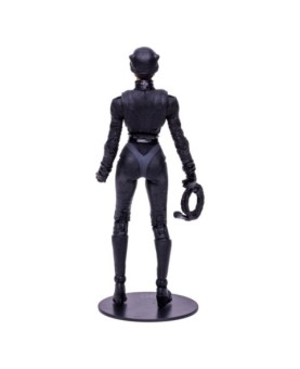 Figura mcfarlane toys dc batman catwoman unmasked