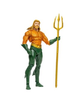 Figura mcfarlane toys aquaman (endless winter)