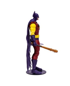 Figura mcfarlane toys dc multiverse batman of zur - en - arrh