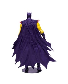 Figura mcfarlane toys dc multiverse batman of zur - en - arrh