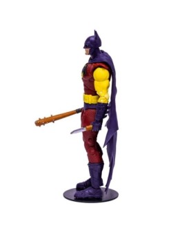 Figura mcfarlane toys dc multiverse batman of zur - en - arrh