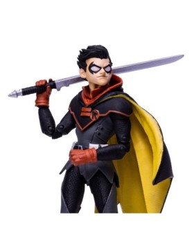 Figura mcfarlane toys dc multiverse robin infinite frontier