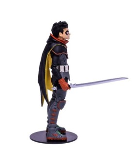 Figura mcfarlane toys dc multiverse robin infinite frontier