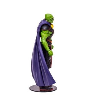 Figura mcfarlane toys dc multiverse martian manhunter