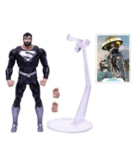 Figura mcfarlane toys dc multiverse superman: lois and clark