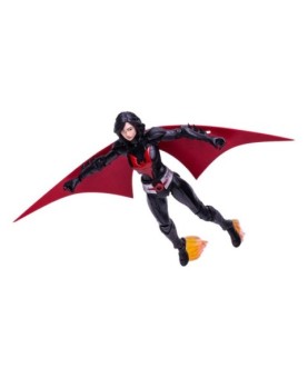 Figura mcfarlane toys dc multiverse batwoman unmasked batman beyond