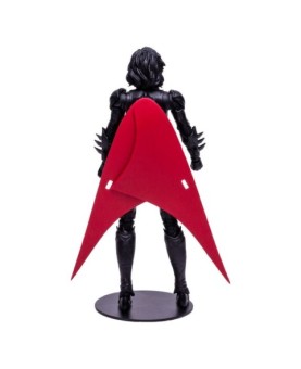 Figura mcfarlane toys dc multiverse batwoman unmasked batman beyond