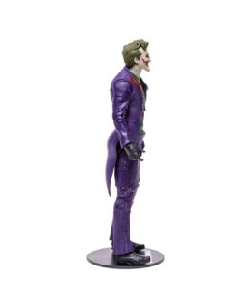 Figura mcfarlane toys mortal kombat 11 the joker -  bloody