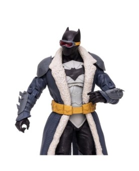 Figura mcfarlane toys dc multiverse build a batman endless winter