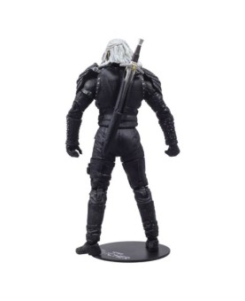 Figura mcfarlane toys the witcher geralt de rivia temporada 2