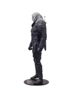 Figura mcfarlane toys the witcher geralt de rivia modo brujo temporada 2