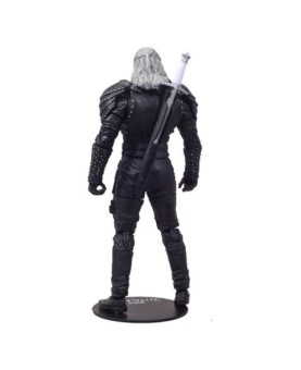 Figura mcfarlane toys the witcher geralt de rivia modo brujo temporada 2