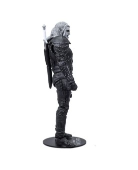 Figura mcfarlane toys the witcher geralt de rivia modo brujo temporada 2