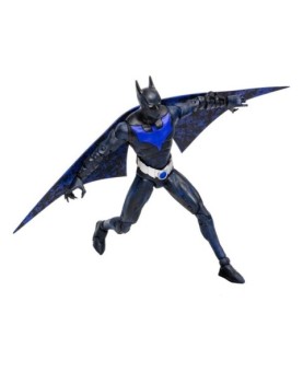 Figura mcfarlane toys dc multiverse inque as batman beyond