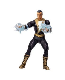 Figura mcfarlane toys dc multiverse build a adam black endless winter