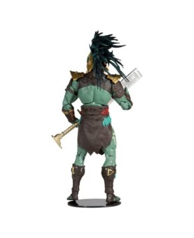 Figura mcfarlane toys mortal kombat kotal kahn