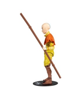 Figura mcfarlane toys avatar: la leyenda de aang aang 18 cm