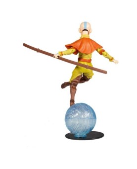 Figura mcfarlane toys avatar: la leyenda de aang aang 18 cm