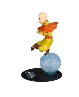 Figura mcfarlane toys avatar: la leyenda de aang aang 30 cm