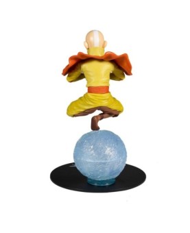 Figura mcfarlane toys avatar: la leyenda de aang aang 30 cm