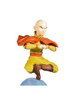 Figura mcfarlane toys avatar: la leyenda de aang aang 30 cm