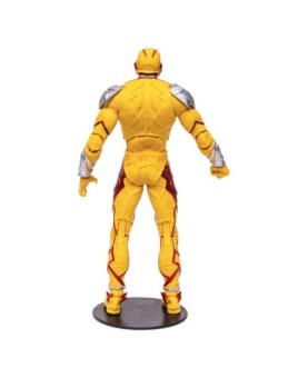 Figura mcfarlane toys dc multiverse injustice 2 reverse flash