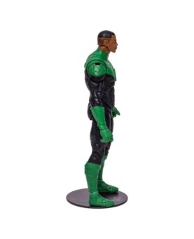 Figura mcfarlane toys dc multiverse build a john stewart linterna verde endless winter