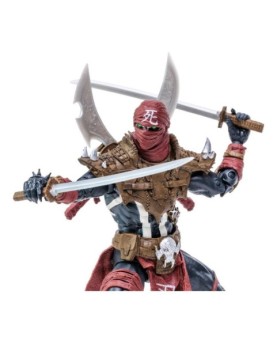 Figura mcfarlane toys ninja spawn 18 cm